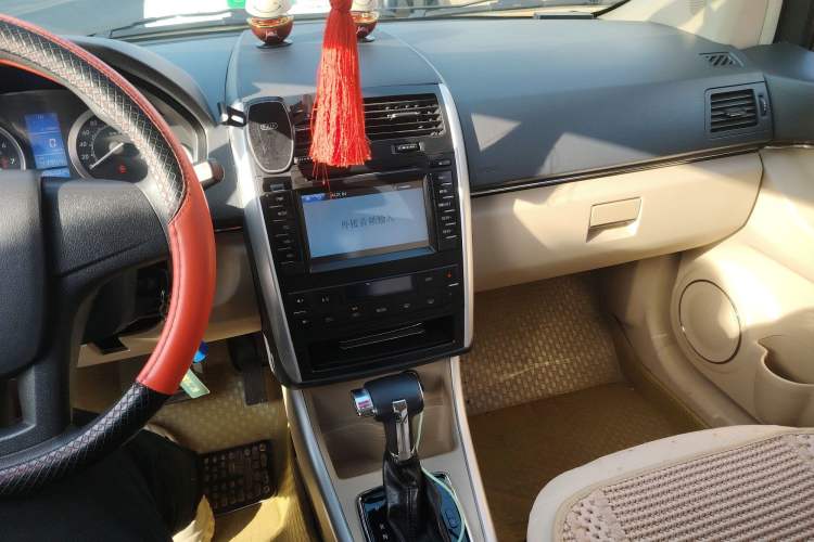 Used BAIC E Series 2012 Hatchback 1.5L Automatic Leshang Version