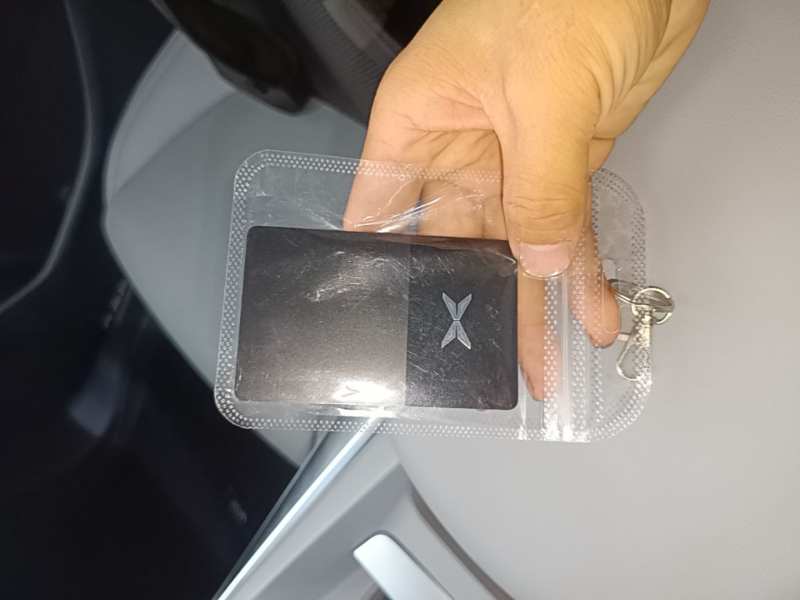 Used XPeng MONA M03 2024 620 with Ultra-Long Range — 8