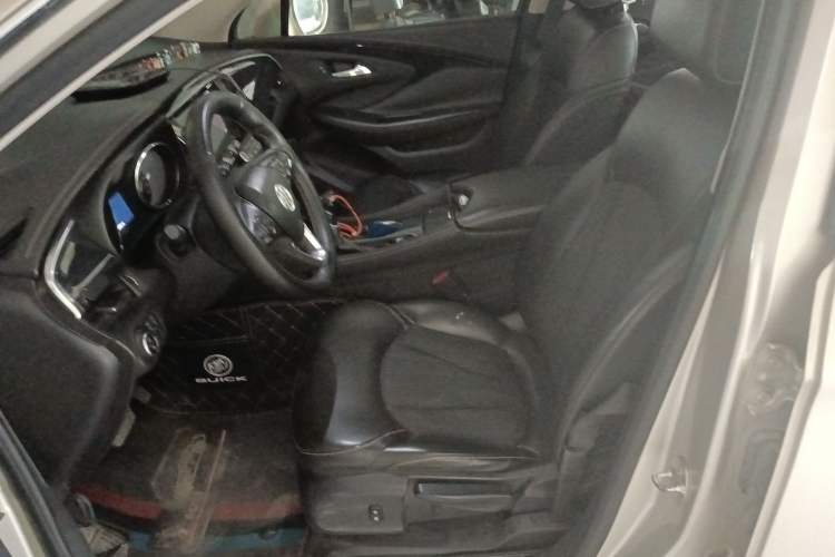 Used Buick Envision 2016 20T Two-Wheel Drive Leading Version