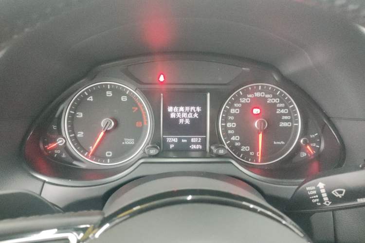 Used Audi Q5 2016 40 TFSI Comfort Model
