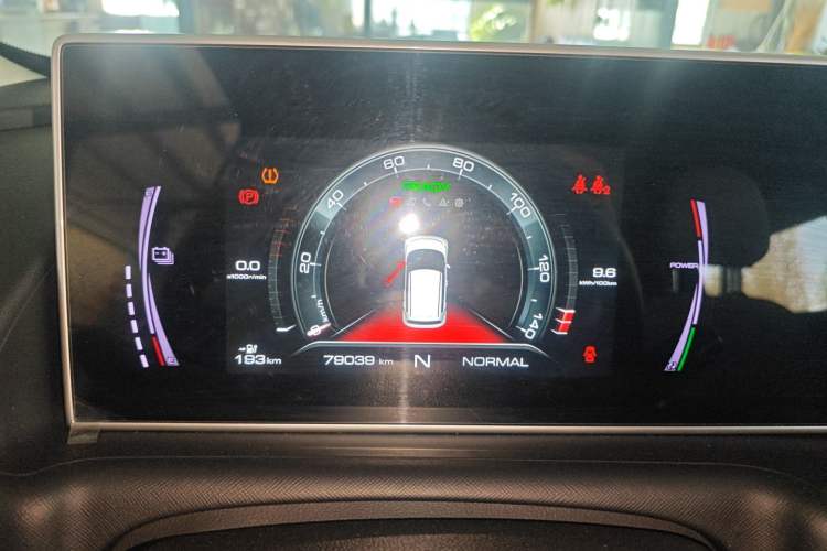 Used ORA White Cat 2020 360km Standard Version
