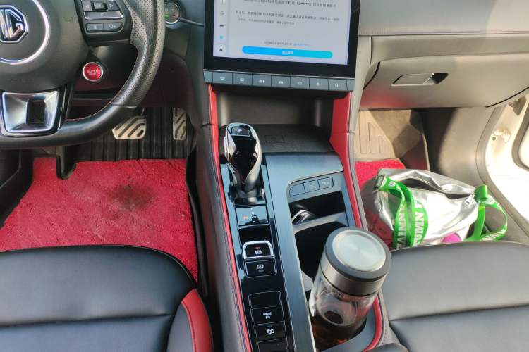 Used MG 6 2020 1.5T Automatic Trophy Smart Drive Flagship Edition