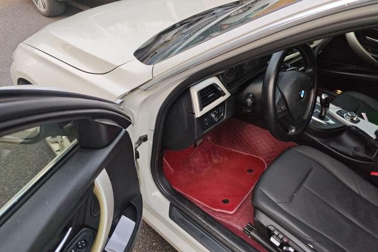 Used BMW 3 Series 2015 320Li Luxury Edition Fashion Model