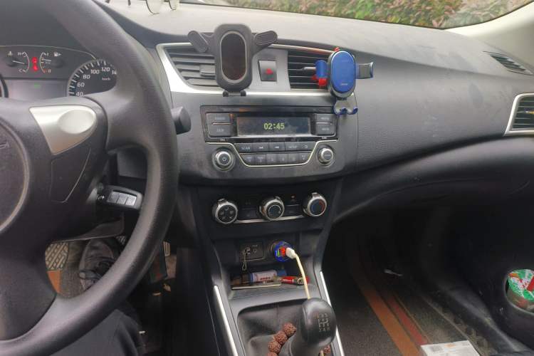 Used Nissan Sylphy 2019 Classic 1.6XE Manual Comfort Edition