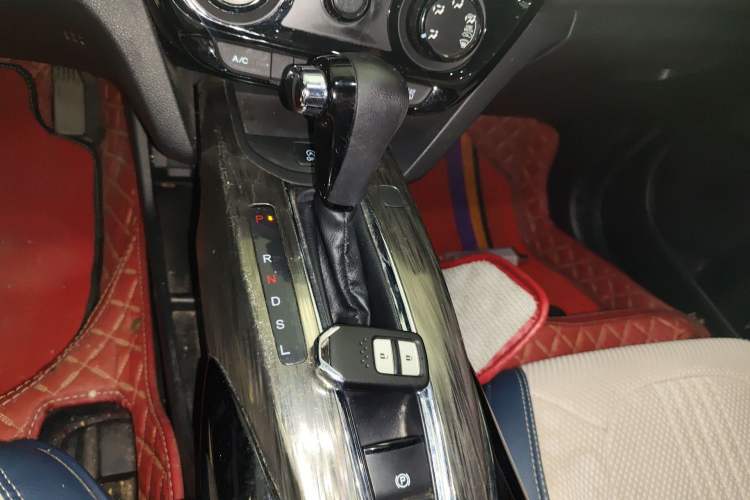 Used Honda XR-V 2017 1.8L EXi CVT Comfort Version
