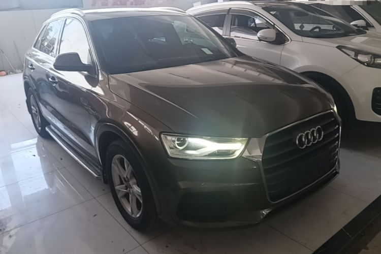 Used Audi Q3 2016 35 TFSI Fashion Model
