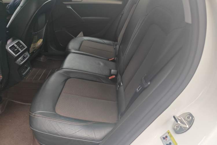 Used Audi Q5L 2018 40 TFSI Prestige Fashion Edition China V