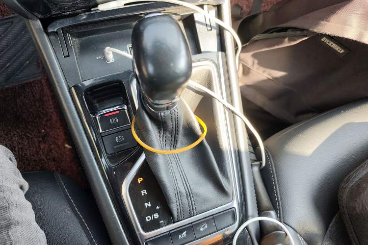 Used Roewe RX3 2018 1.6L CVT Flagship Edition