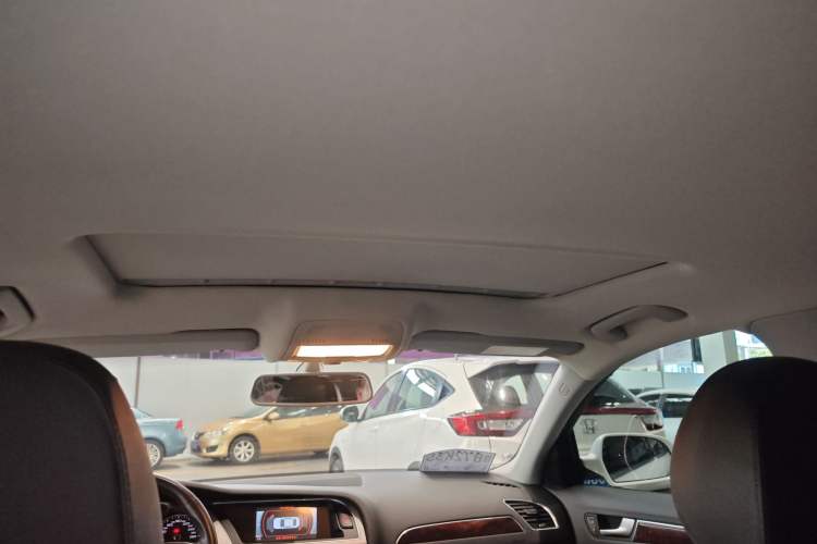 Used Audi A4L 2015 35 TFSI Automatic Comfort Model