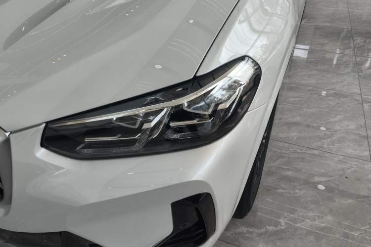 Used BMW X3 2022 Restyled xDrive25i M Sport Package