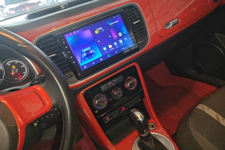 Used Volkswagen Beetle 2017 180TSI Yile Edition