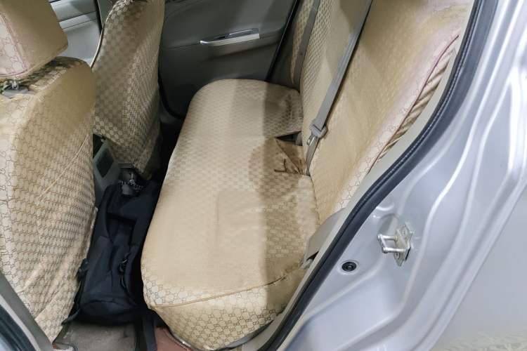 Used Changan Alsvin V3 2015 1.4L Manual Meiruan Model China V Standard
