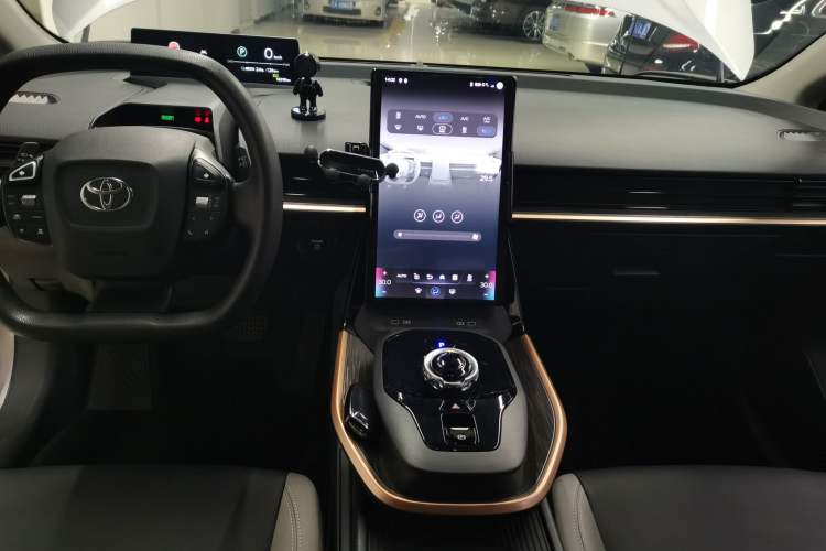 Used Toyota bZ3 2023 517 km Elite PRO