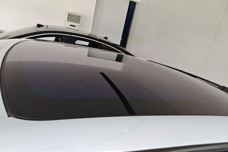 Used BYD Song L EV 2025 Intelligent Driving Version 662 km LiDAR Excellence Edition Roof