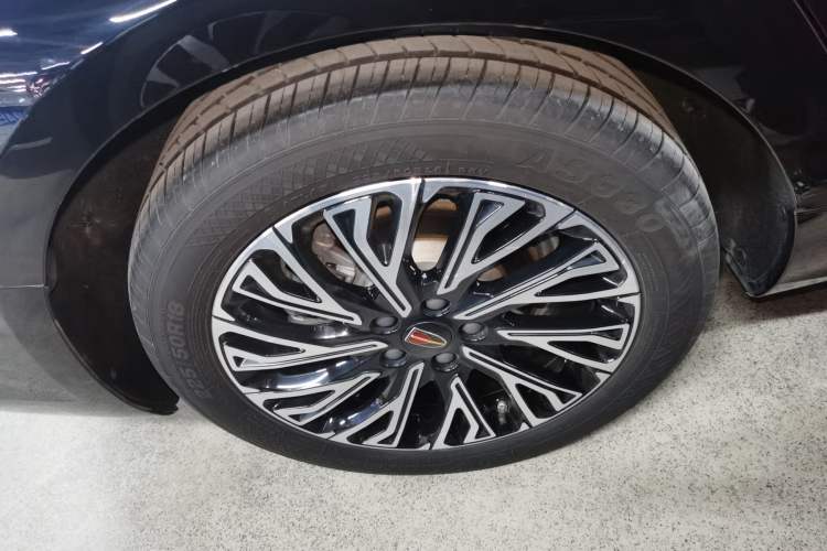 Used Hongqi H5 2024 2.0T Automatic Smart Connect Flagship Edition Exterior 5