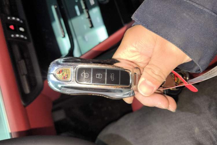 Used Porsche Cayenne 2024 Cayenne 3.0T