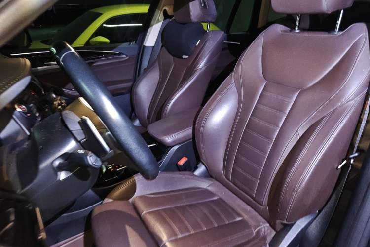 Used BMW X3 2021 Restyled xDrive30i Leading Edition M Sport Package
