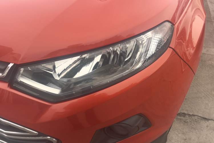 Used Ford EcoSport 2013 1.5L Automatic Prestige Model