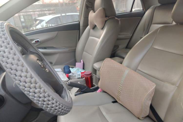 Used Toyota Corolla 2007 1.6L Automatic GL