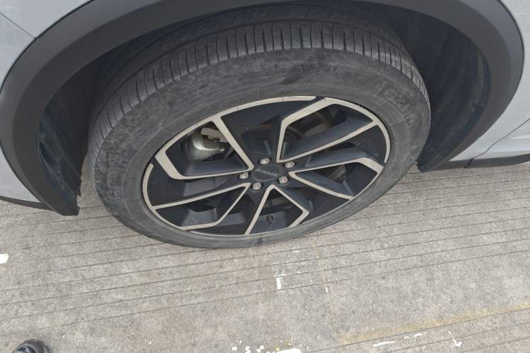 Used Lynk & Co 01 2023 1.5TD EM-F PM Exterior 4