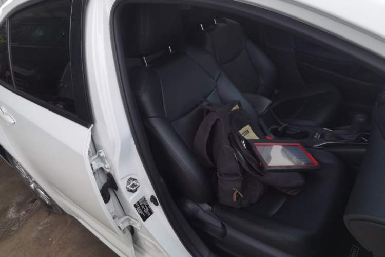 Used Toyota Corolla 2021 1.2T S-CVT Pioneer PLUS Edition
