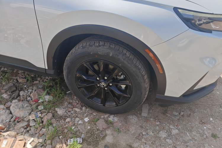 Used Honda CR-V New Energy 2023 2.0L ePHEV Flagship Edition
