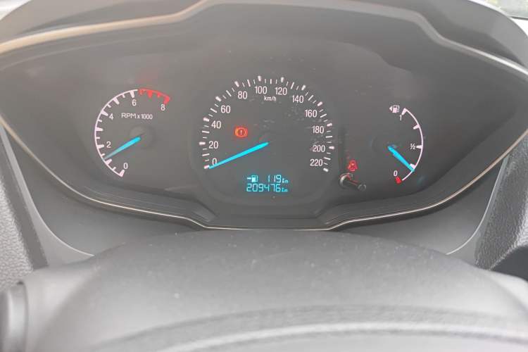 Used Ford Escort 2015 1.5L Manual Comfort Model
