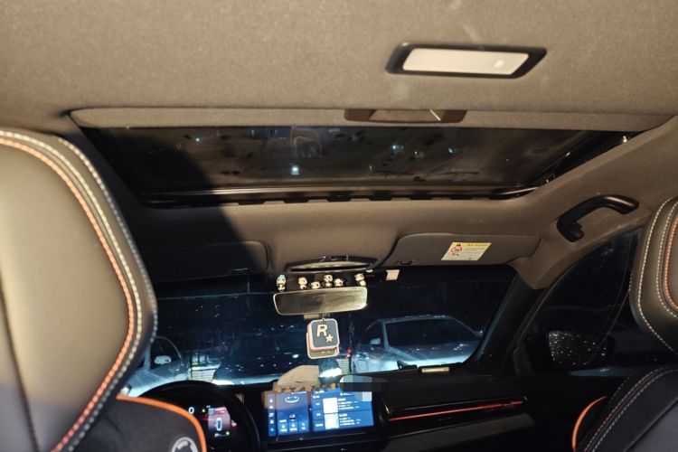 Used Geely Auto Binray 2022 Binrui COOL 1.5T DCT Thunder Edition
