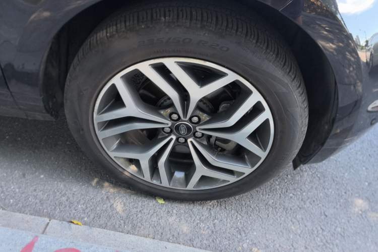 Used Land Rover Range Evoque 2021 Range Rover Velar L 249PS R-Dynamic First Edition