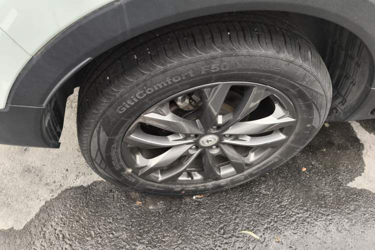 Used Changan CS55PLUS 2022 Blue Whale Edition 1.5T DCT Luxury Model
