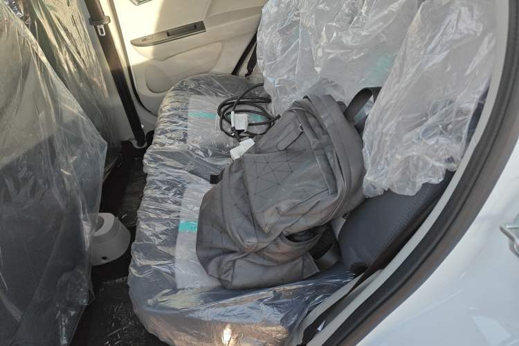 Used JMEV Xiao Qilin 2024 201km Comfort Version
