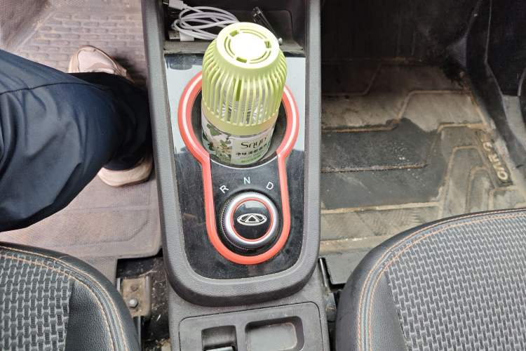 Used Chery New Energy Little Ant 2019 4-Seater Smart Edition 35 kWh
