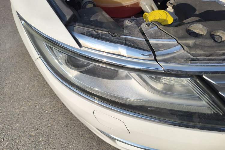 Used Lincoln MKC 2016 2.0T Two-Wheel Drive Deluxe Edition