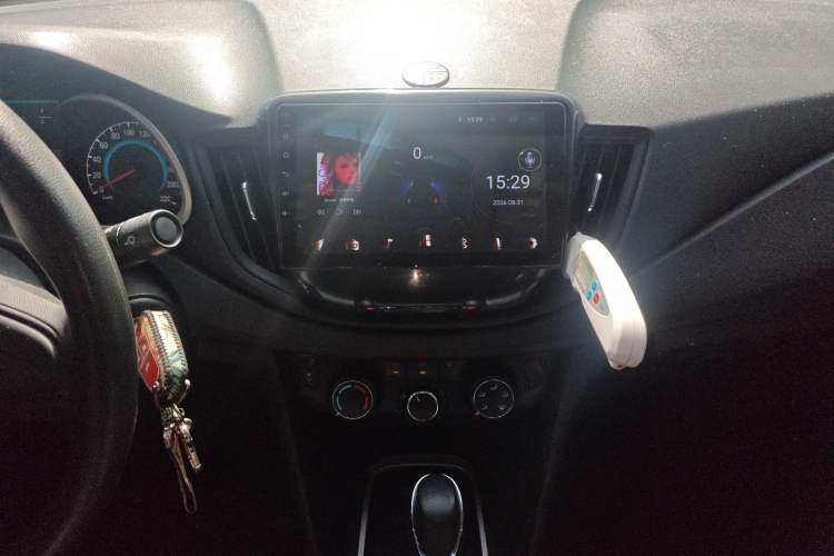 Used Chevrolet Cavalier 2019 320 Automatic Enjoyment with Sunroof Audio And AC Panel