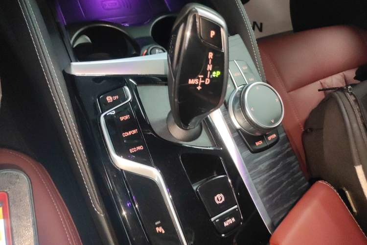 Used BMW 5 Series 2021 530Li xDrive M Sport Package