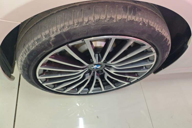 Used BMW 5 Series 2019 530Li Luxury Edition M Sport Package