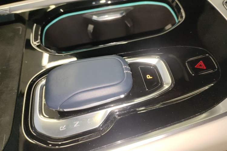 Used Zeekr 009 2022 Revised WE Version