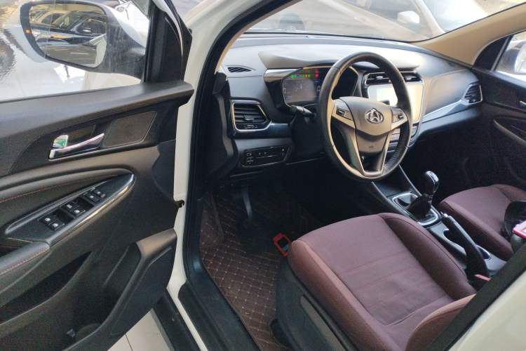 Used Oshan A800 2017 1.6L Manual Comfort Model