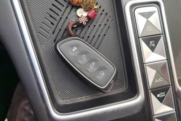 Used Haval Fierce Dragon Max 2023 1.5L Hi4 105 Four-Wheel Drive Smart Flagship Edition
