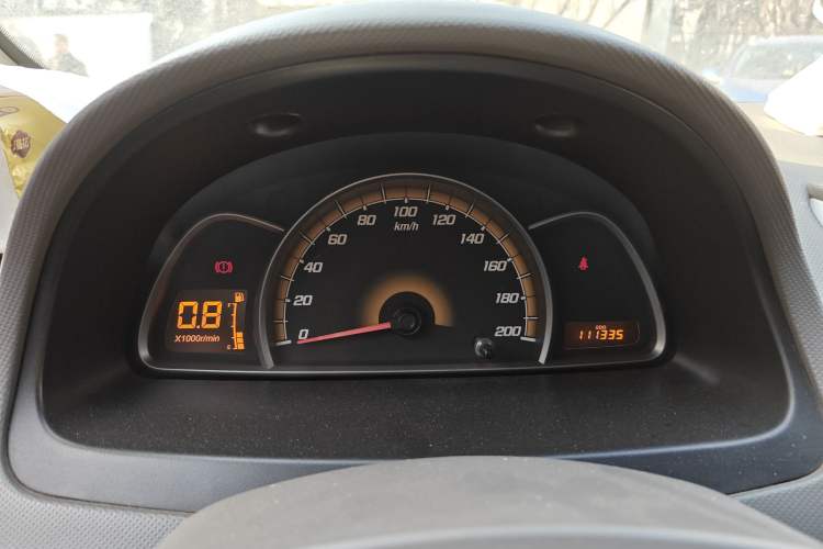 Used Chevrolet Sail 2013 Sedan 1.2L Manual Fashionable Happiness Edition