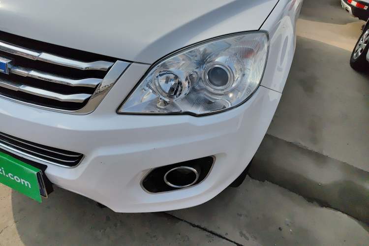 Used Haval H6 2016 Upgraded Model 1.5T Manual Two-Wheel Drive Urban Version