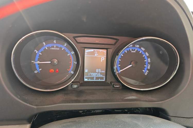 Used FORTHING S500 2016 1.6L CVT Luxury Model