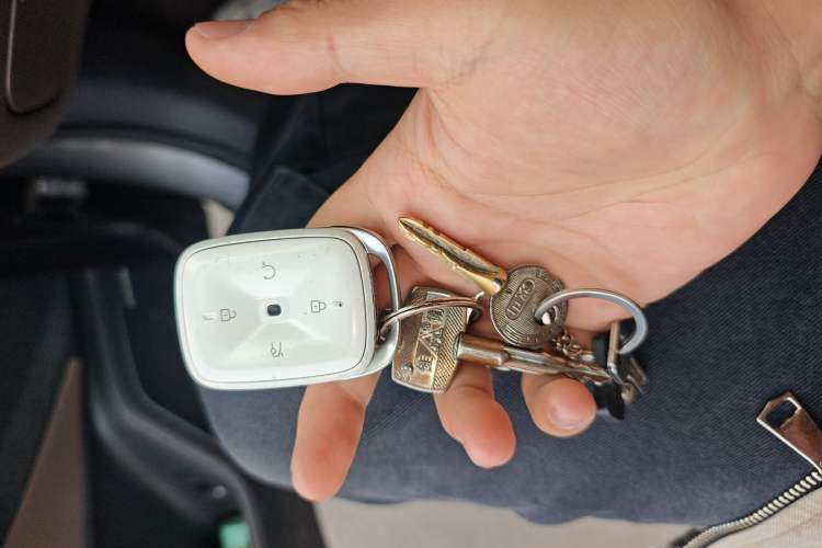 Used BYD Han 2023 DM-i Champion Edition 121KM Prestige Model
