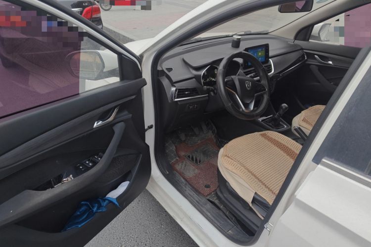 Used Baojun 360 2018 1.5L Manual Elite Version National V
