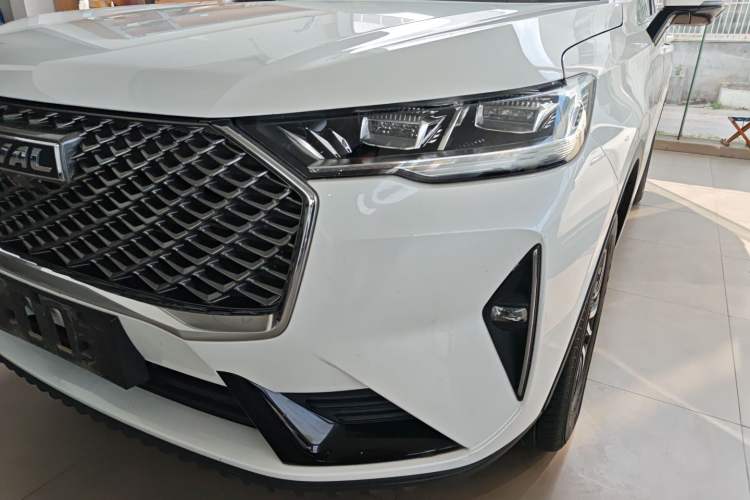 Used Haval H6 2021 3rd Generation 1.5T Automatic Two-Wheel Drive Max
