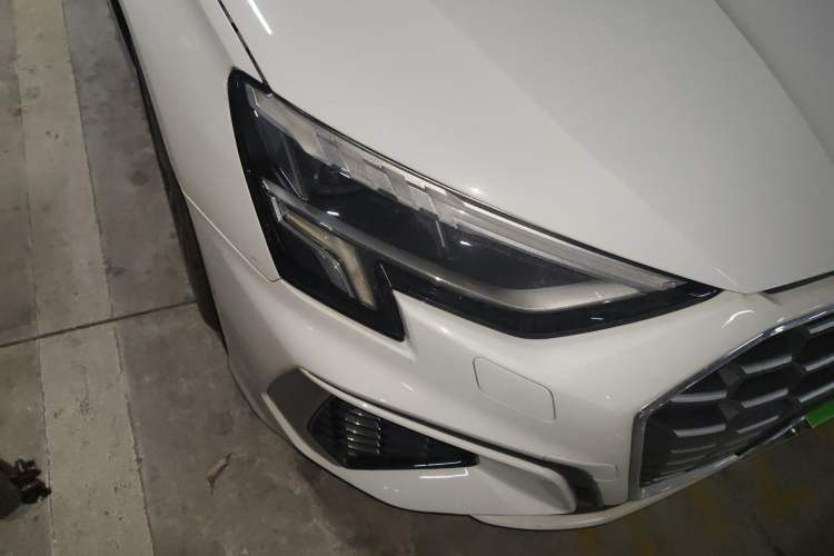 Used Audi A3 2021 A3L Limousine 35 TFSI Progressive Sport Edition Right Front Headlight