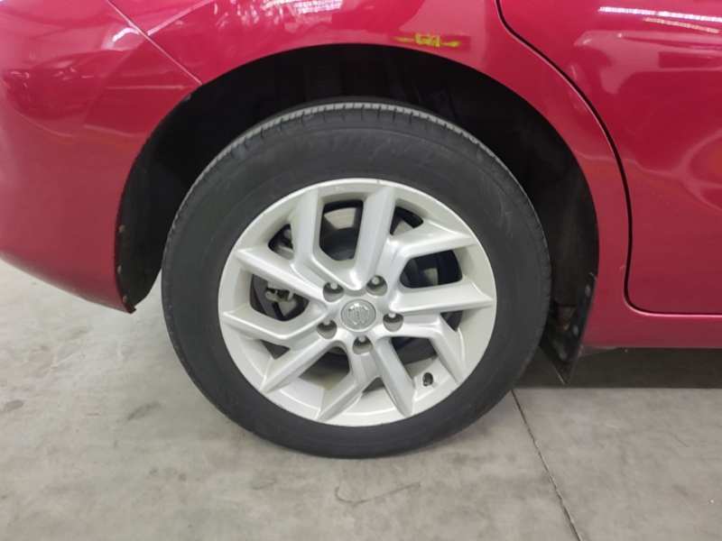 Used Nissan Tiida 2021 1.6L CVT Smart Drive Edition — 25