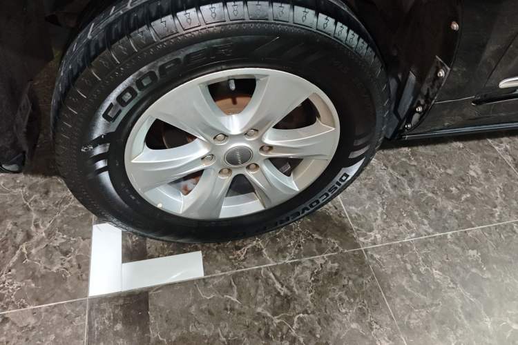 Used Haval H9 2017 2.0T Gasoline 4x4 Luxury 7-Seater