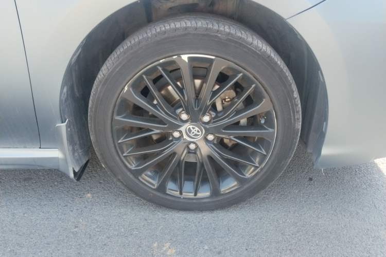 Used Toyota Camry 2018 2.5S Fēngshàng Edition