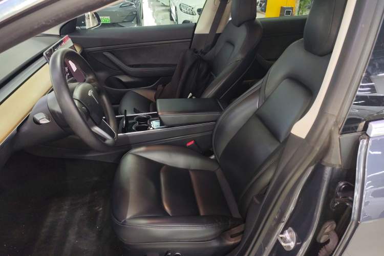 Used Tesla Model 3 2020 Revised Version Standard Range Rear-Wheel Drive – Upgraded Edition
